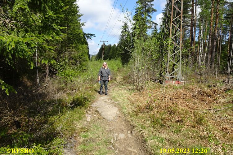 Wanderung zum Maridalsvannet