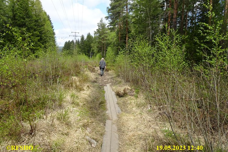 Wanderung zum Maridalsvannet
