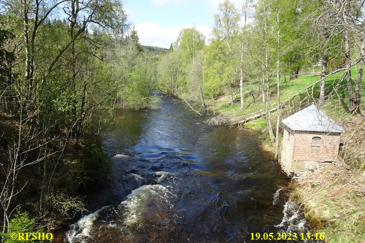 Wanderung zum Maridalsvannet