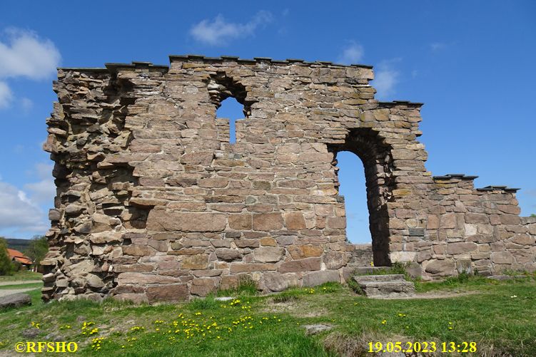 Wanderung zum Maridalsvannet