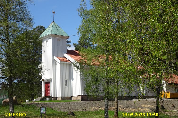 Wanderung zum Maridalsvannet