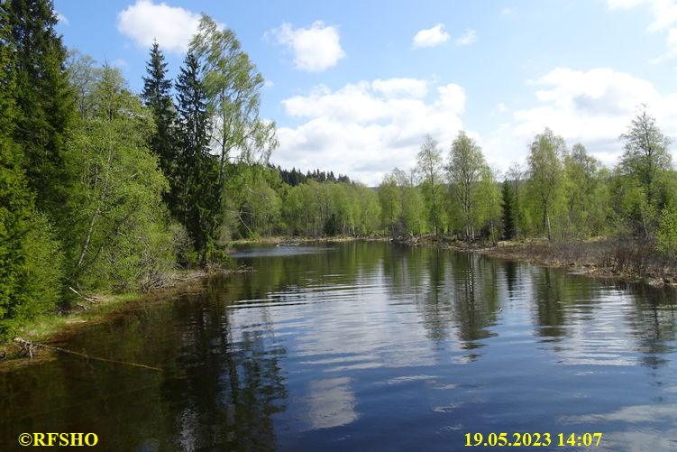 Wanderung zum Maridalsvannet