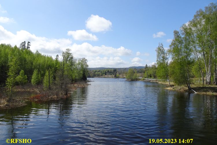 Wanderung zum Maridalsvannet
