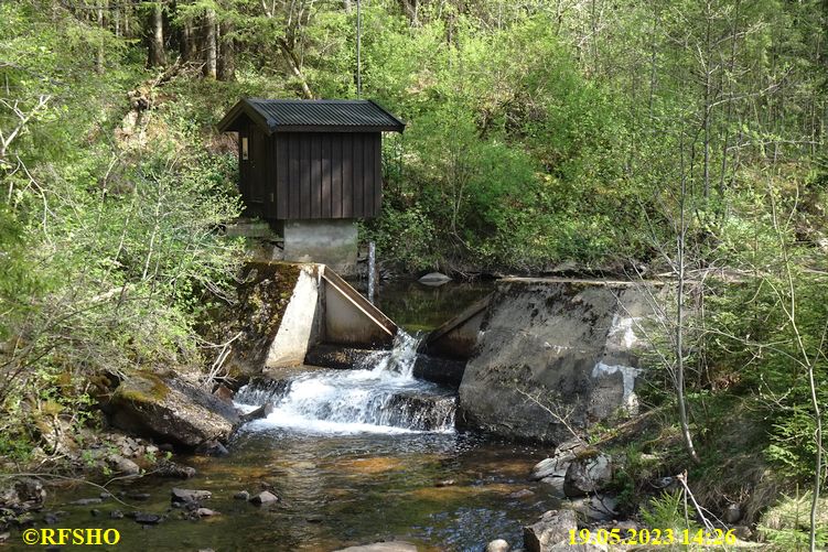Wanderung zum Maridalsvannet