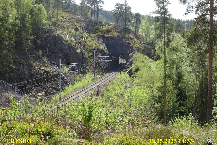 Wanderung zum Maridalsvannet