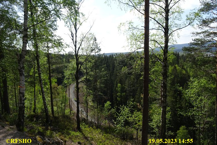 Wanderung zum Maridalsvannet