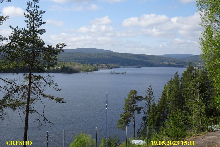 Wanderung zum Maridalsvannet