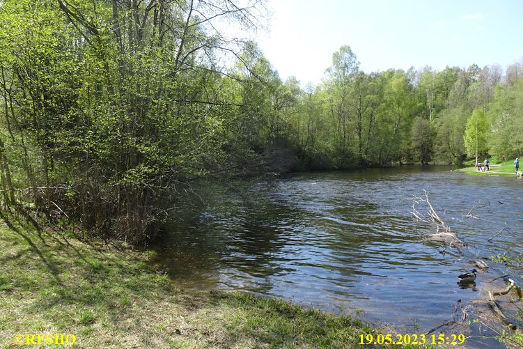 Wanderung Akerselva