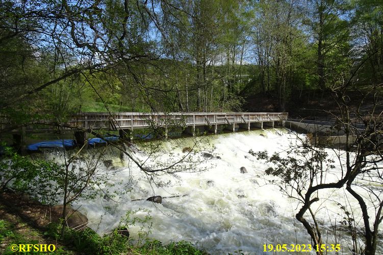 Wanderung Akerselva