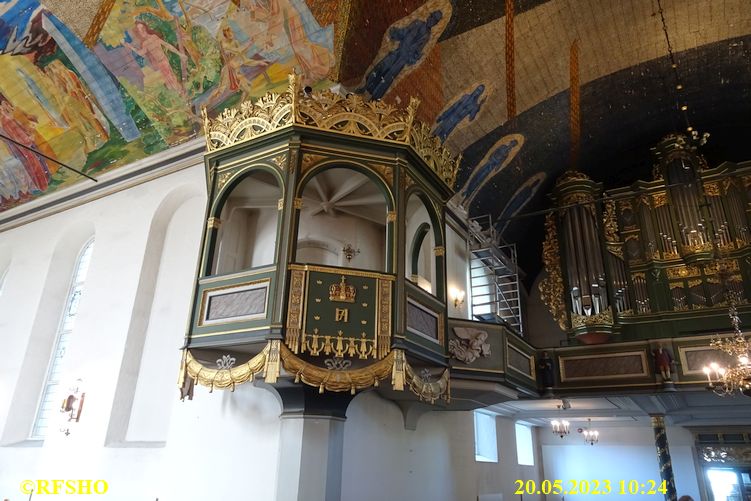 Oslo, Domkirke