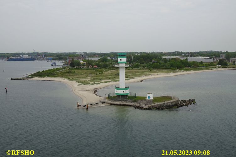 Leuchtturm Friedrichort