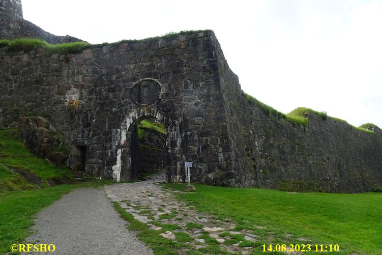 Bohus Fästning