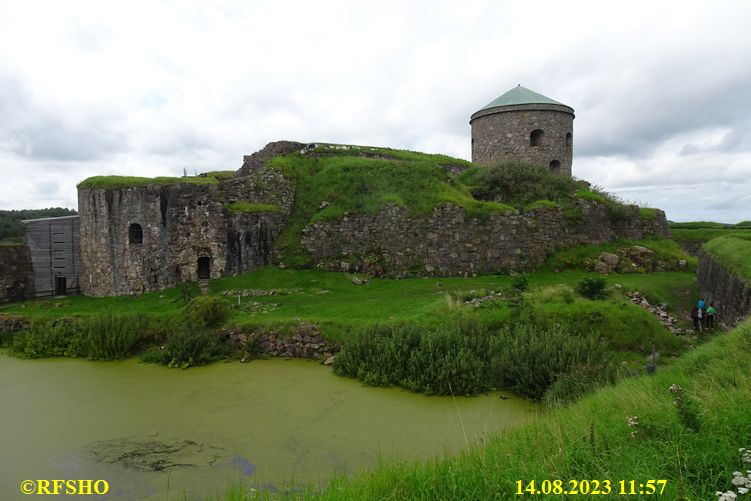 Bohus Fästning