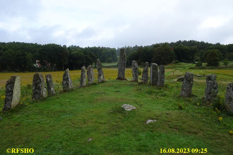 Stenskeppet - Blomsholm