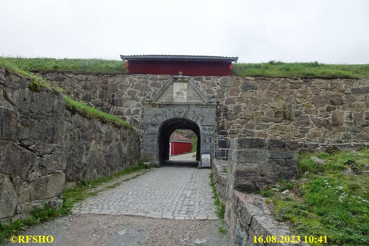Festung Fredriksten