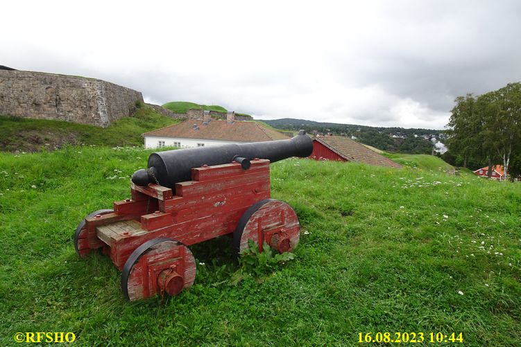 Festung Fredriksten