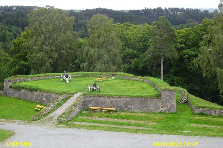 Festung Fredriksten