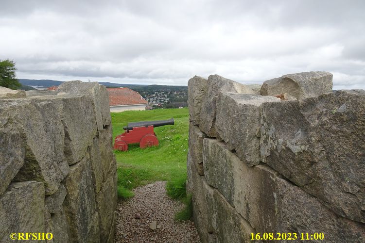 Festung Fredriksten