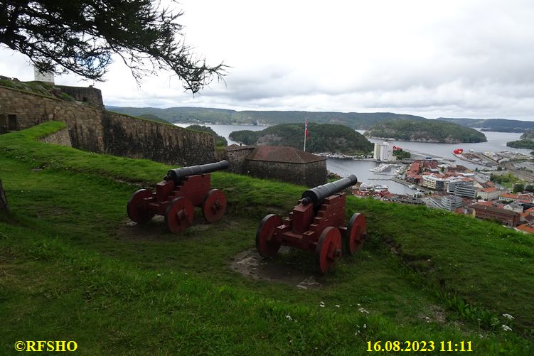 Festung Fredriksten