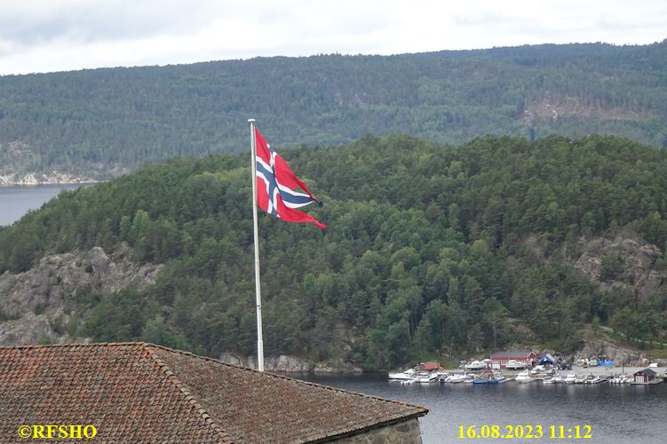 Festung Fredriksten