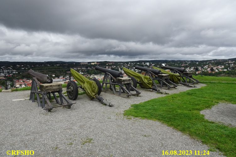 Festung Fredriksten