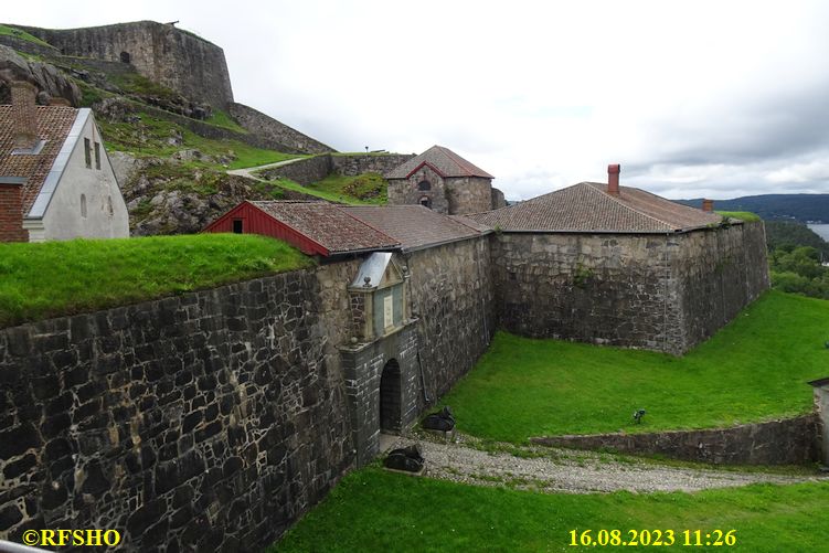 Festung Fredriksten