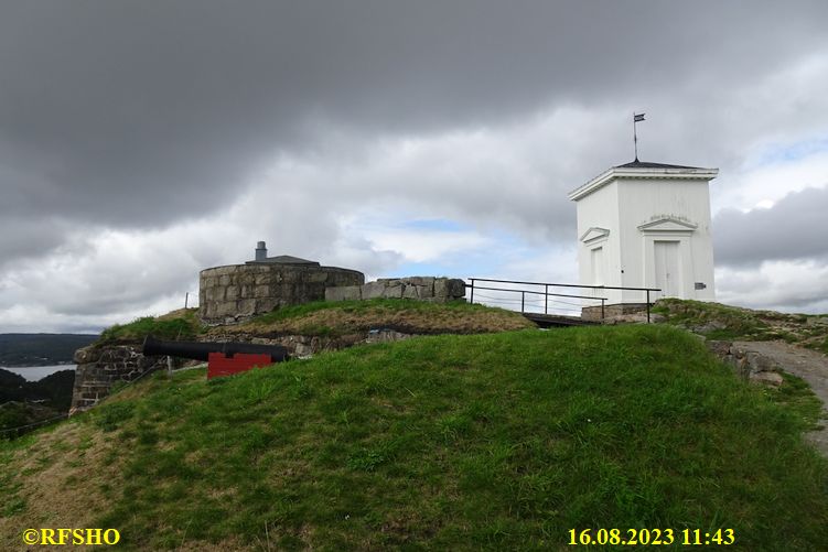 Festung Fredriksten