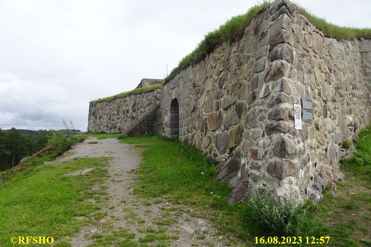 Festung Fredriksten
