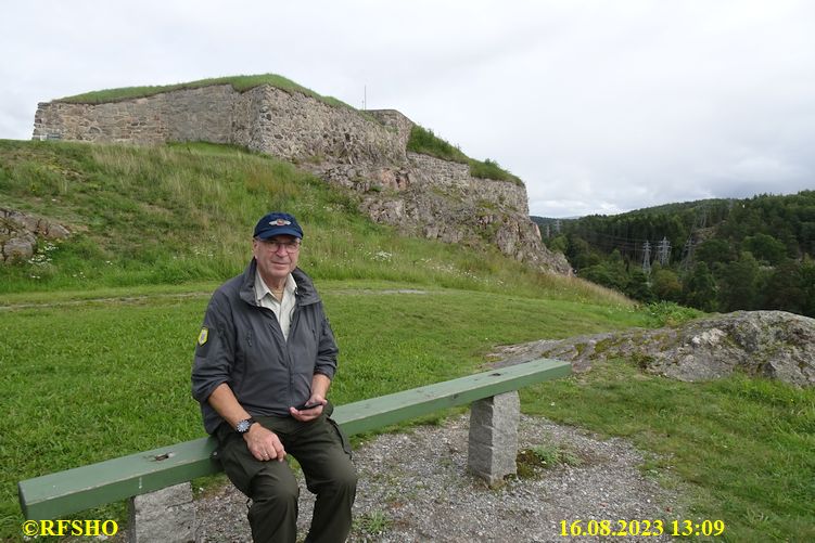 Festung Fredriksten