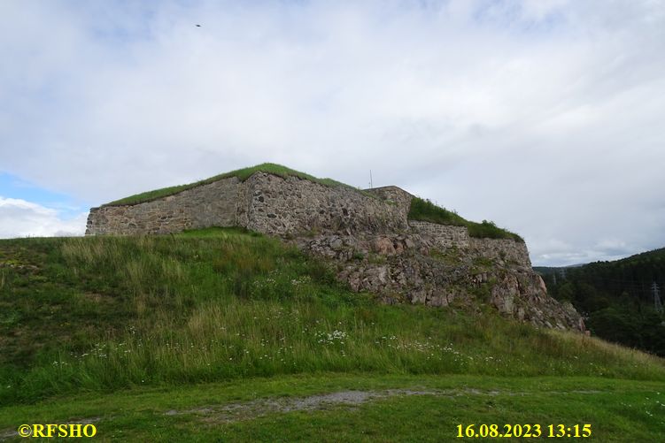 Festung Fredriksten
