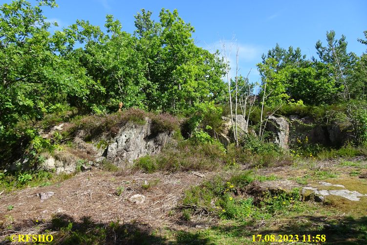 Wanderung in Horten