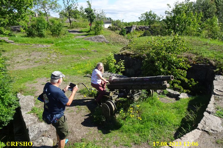 Wanderung in Horten