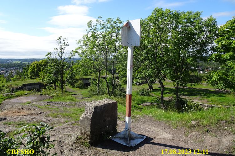Wanderung in Horten