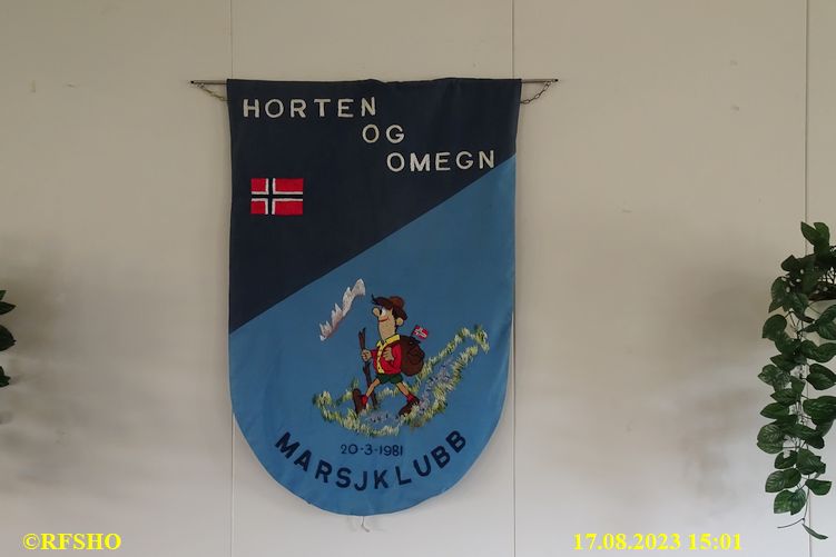Wanderung in Horten