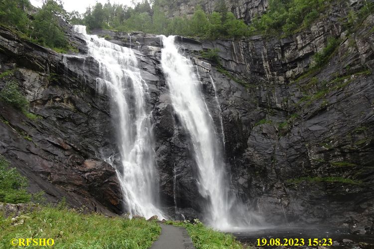 Skjervsfossen