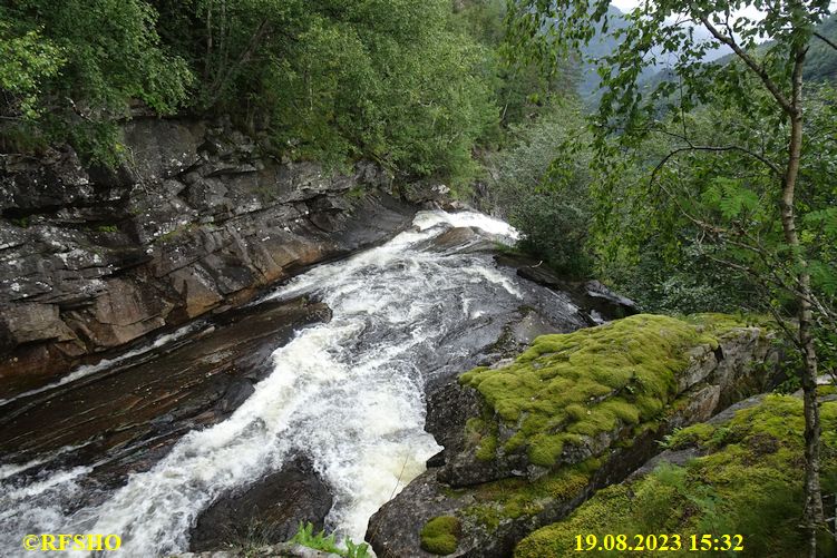 Skjervsfossen
