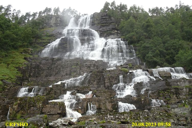 Tvinnefossen