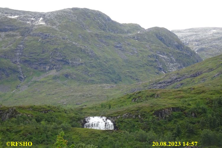 Kviteforklefossen