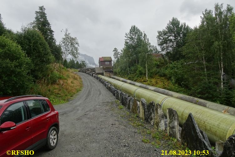 Eidsfossen