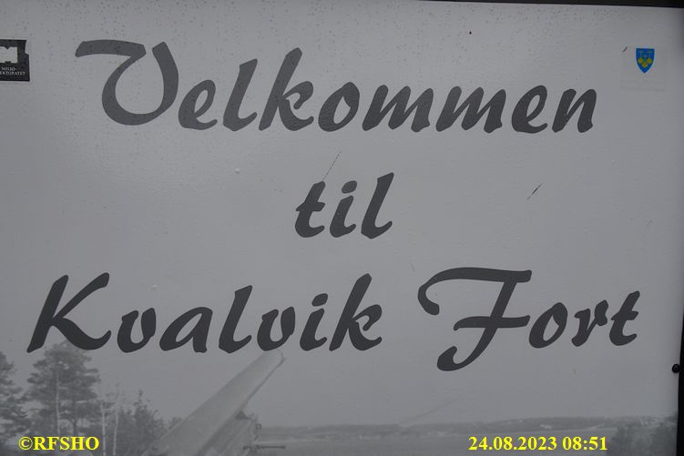 Kvalvik Fort