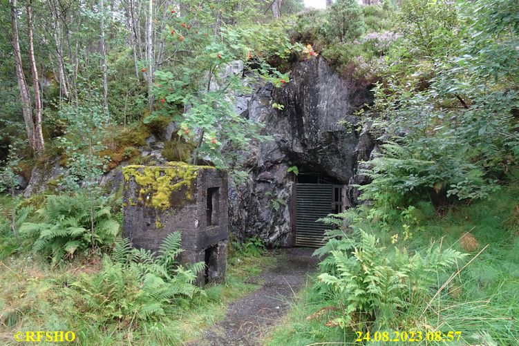 Kvalvik Fort