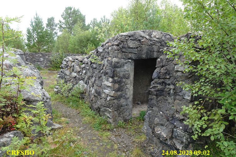 Kvalvik Fort