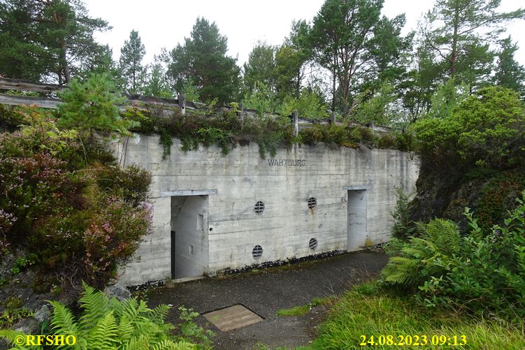 Kvalvik Fort