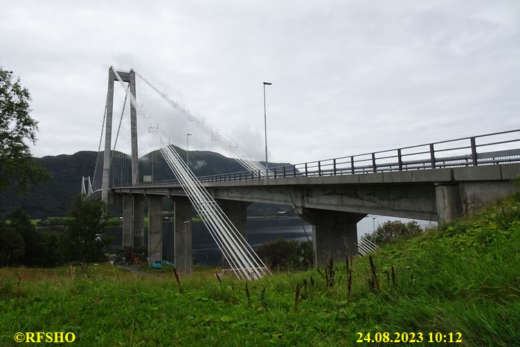 Gjemnessundet Brua