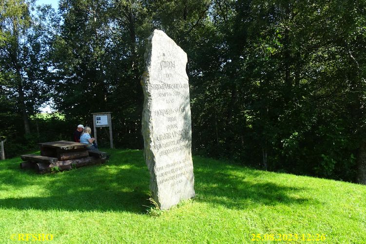 Visborgstøtta