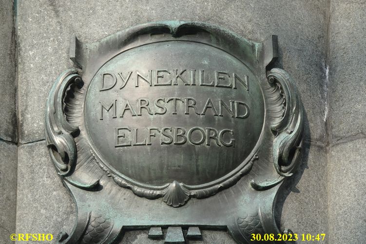 Oslo, Peter Wessel Tordenskiold