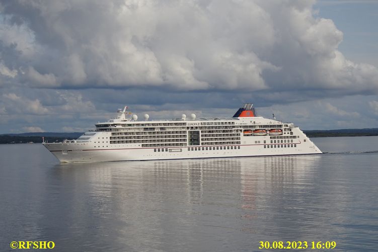 MS EUROPA II