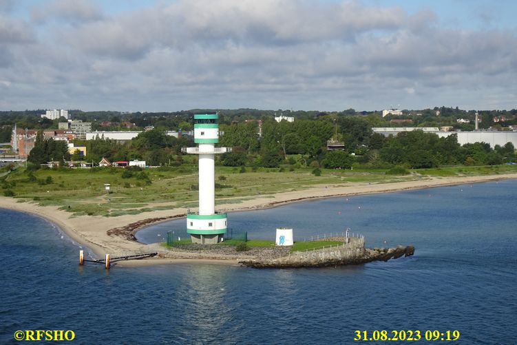 Leuchtturm Friedrichsort