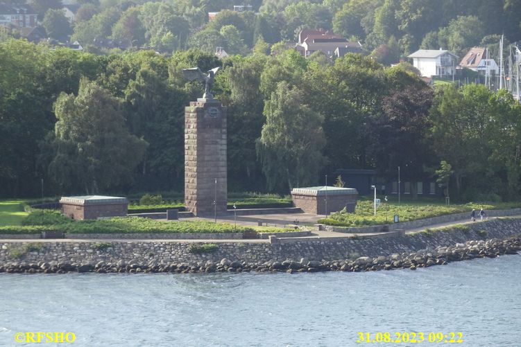 U-Boot Ehrenmal