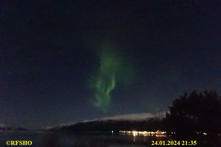 Nordlyssafari